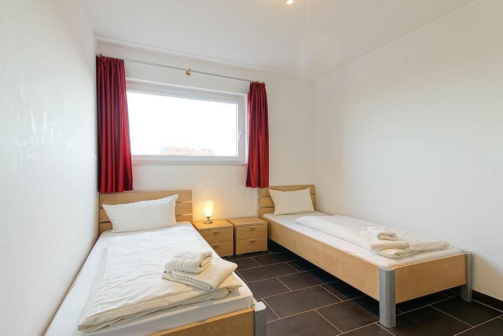 Nordseeresort Friesland Nordseeresort Friesland 52-4-N Schillig Exterior foto