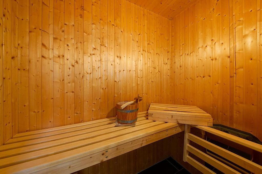 Nordseeresort Friesland Nordseeresort Friesland 52-4-N Schillig Exterior foto